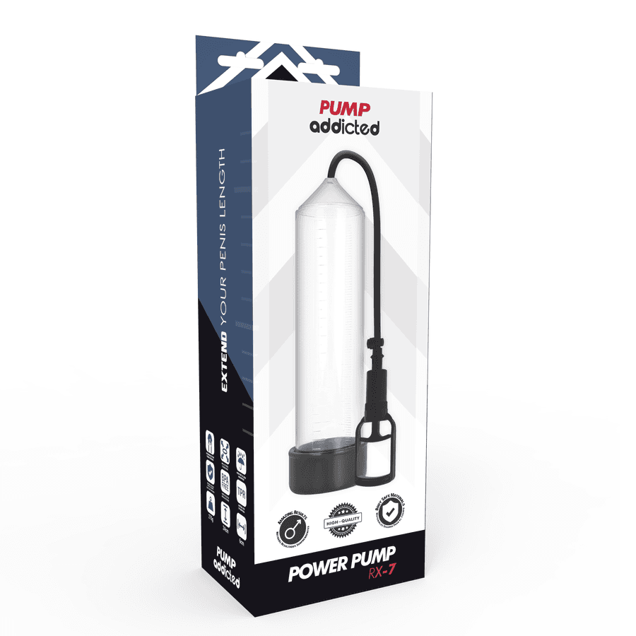 PUMP ADDICTED - RX7 TRANSPARENT thumb 6