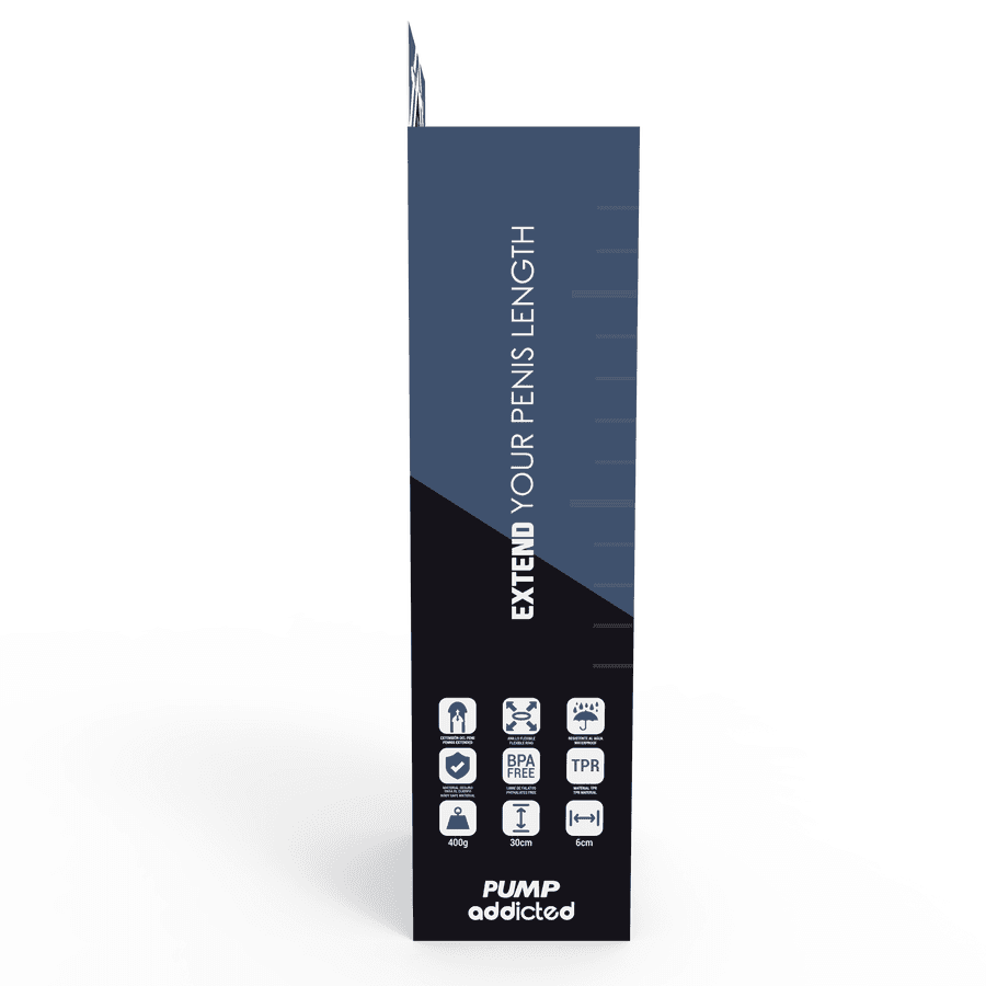 PUMP ADDICTED - RX9 TRANSPARENT thumb 8