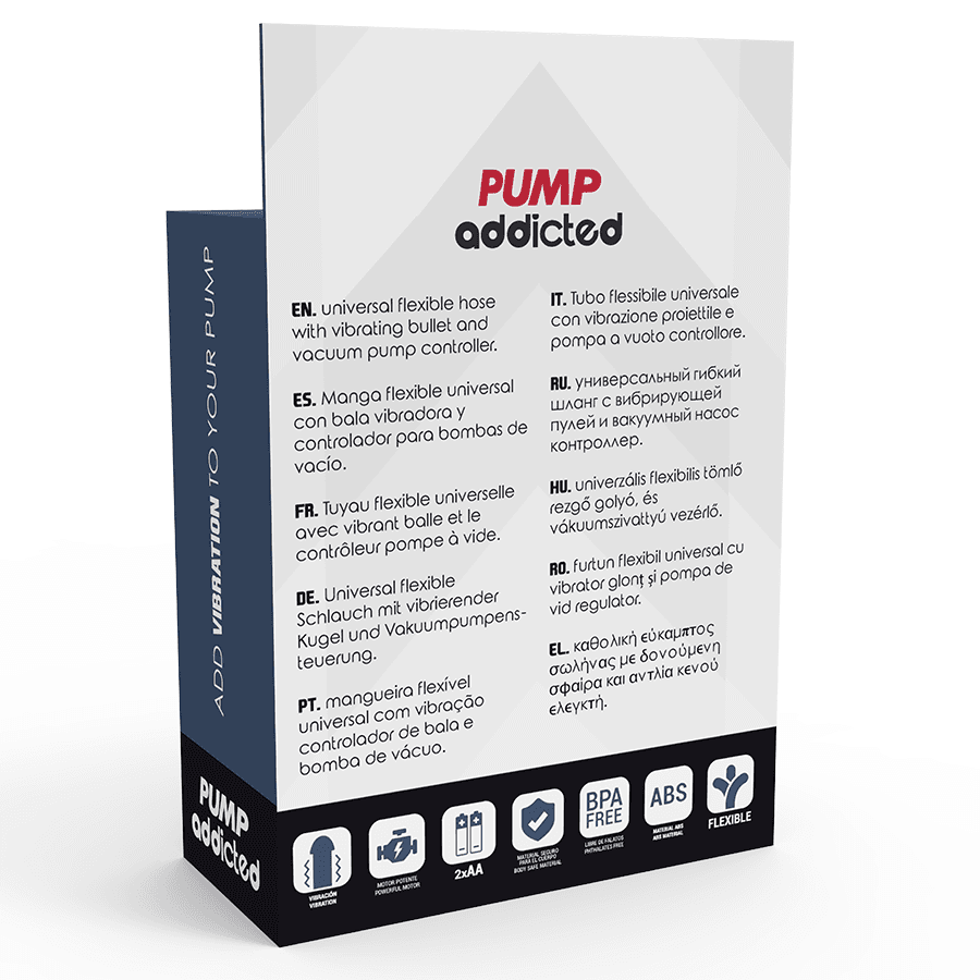 PUMP ADDICTED - VIBRATING BULLET thumb 4