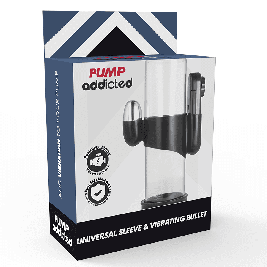 PUMP ADDICTED - VIBRATING BULLET thumb 3