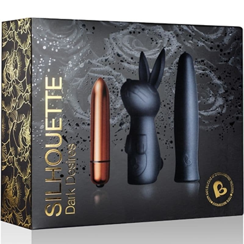 ROCKS-OFF - KIT DARK DESIRE SILHOUETTE DARK DESIRE thumb 8