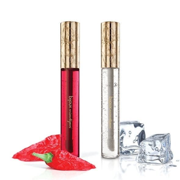 BIJOUX - PACK DUO GLOSS FOR HOT & COLD NIPPLE thumb 2