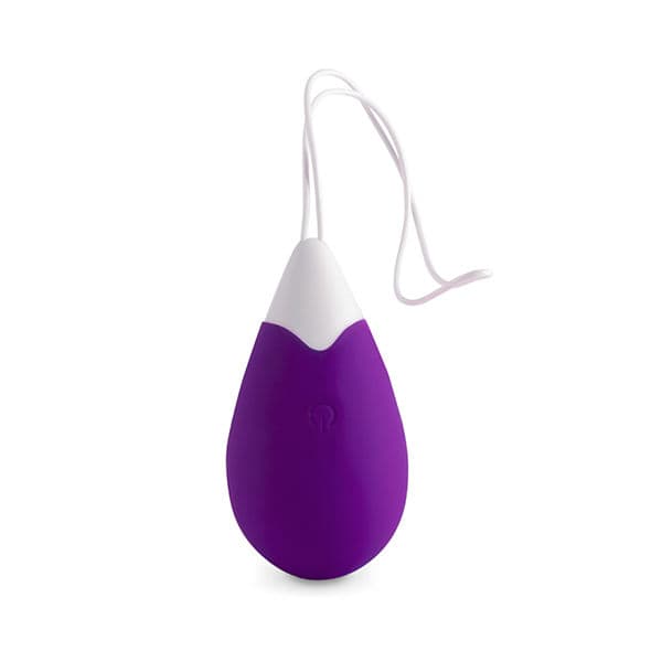 INTENSE - JAN LILAC REMOTE CONTROL VIBRATING EGG thumb 5