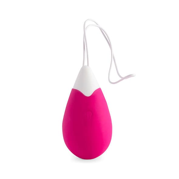 INTENSE - JAN EGG VIBRATOR REMOTE CONTROL PINK thumb 6