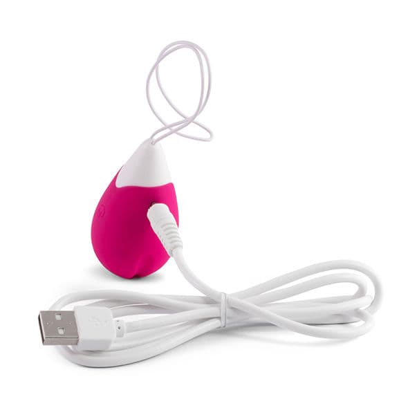INTENSE - JAN EGG VIBRATOR REMOTE CONTROL PINK thumb 3