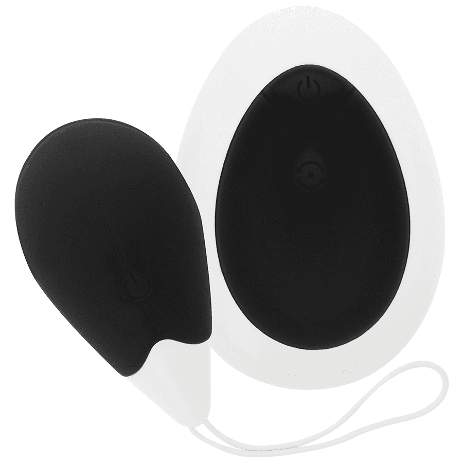 INTENSE - JAN VIBRATING EGG REMOTE CONTROL BLACK thumb 4
