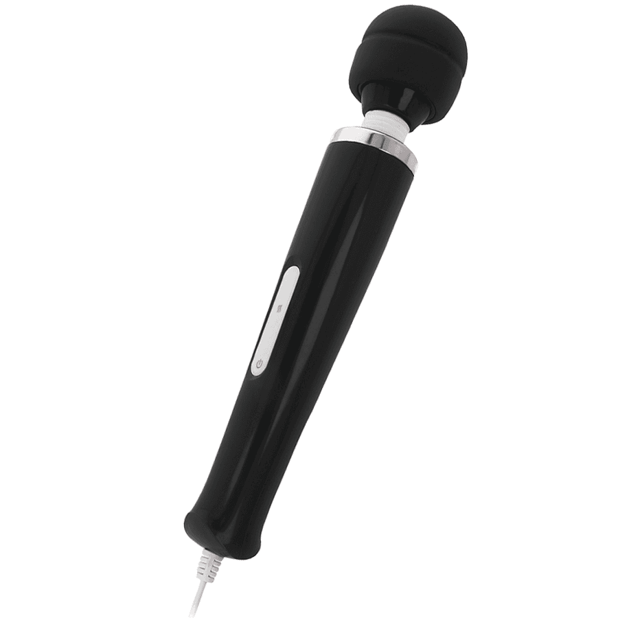 INTENSE - KEANU WAND BLACK MASSAGER thumb 3