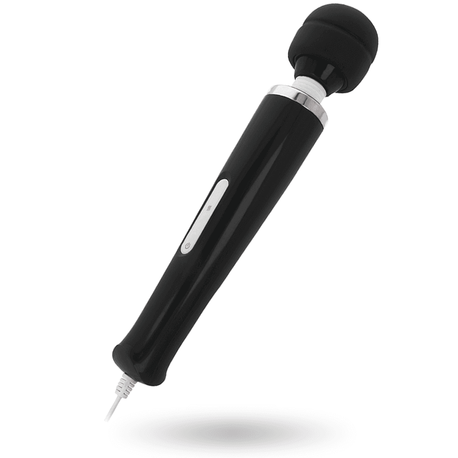INTENSE - KEANU WAND BLACK MASSAGER thumb 4