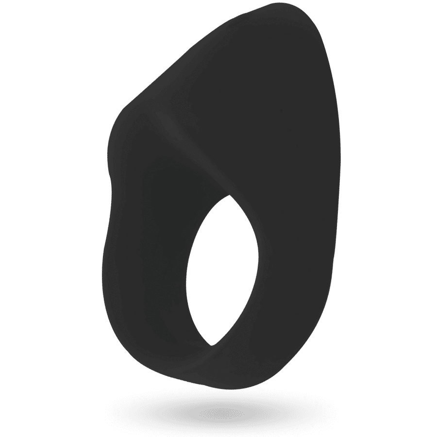 INTENSE - OTO BLACK RECHARGEABLE VIBRATOR RING thumb 2