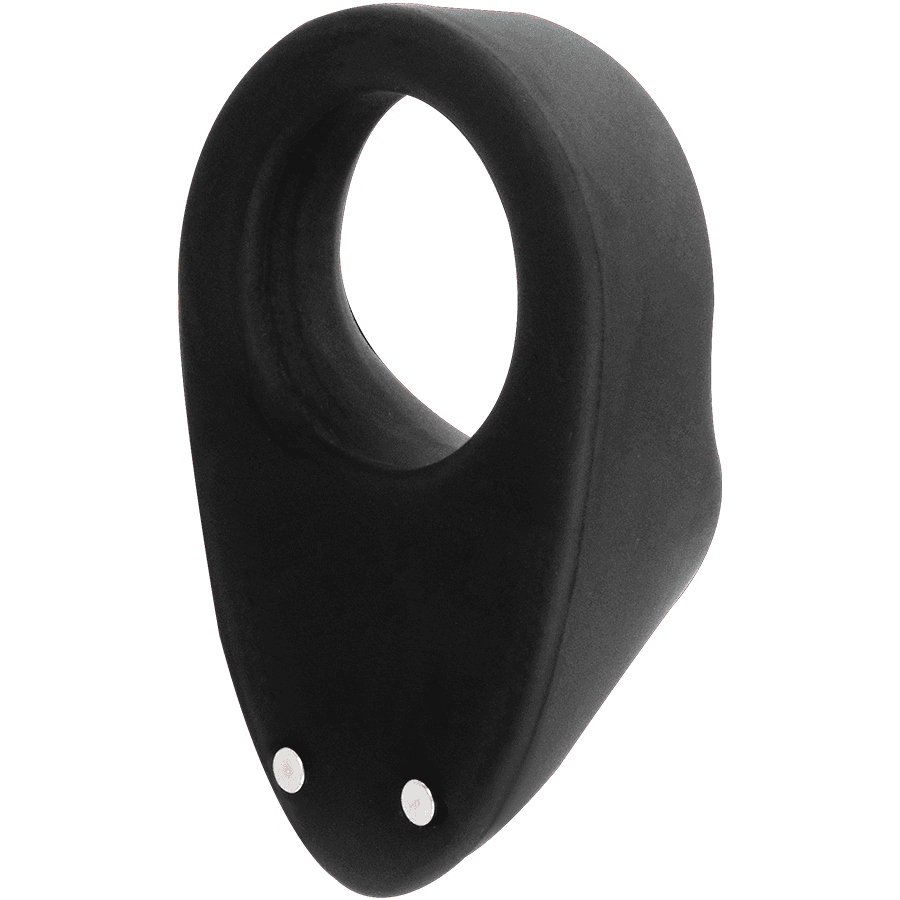 INTENSE - OTO BLACK RECHARGEABLE VIBRATOR RING thumb 3
