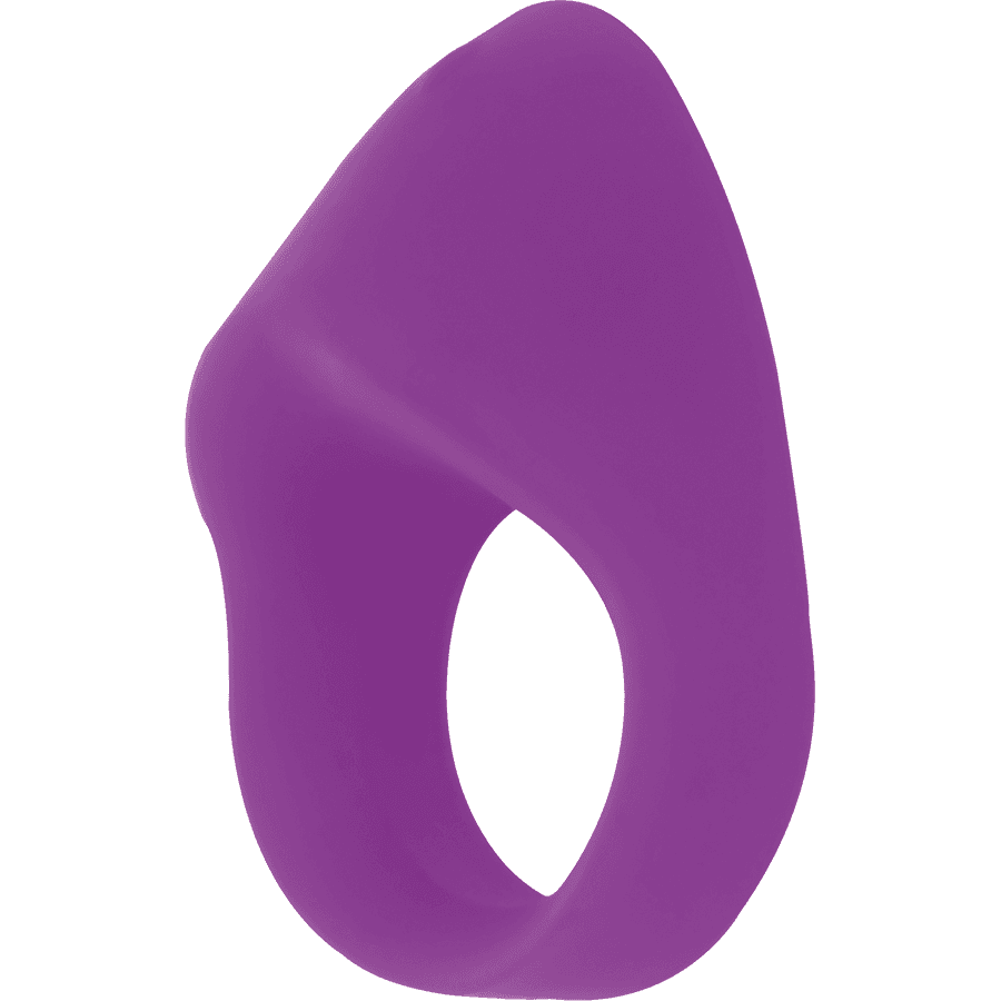 INTENSE - OTO LILAC RECHARGEABLE VIBRATOR RING thumb 4