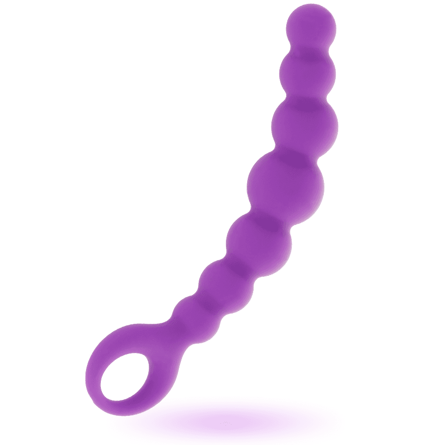 INTENSE - ANAL BEADS MAX LILAC thumb 2