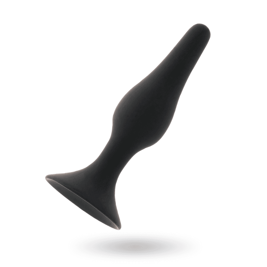 INTENSE - ANAL LEVEL 1 10.5CM BLACK thumb 2