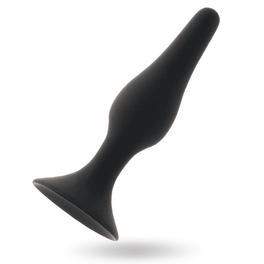 INTENSE - ANAL LEVEL 3 12.5CM BLACK thumb 3