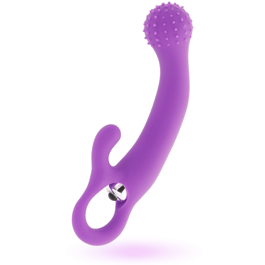 INTENSE - NAILA VIBRATING SILICONE LILAC thumb 4