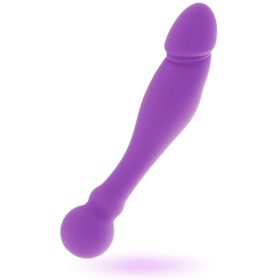 INTENSE - SILICONE RICK DUAL LILAC thumb 2