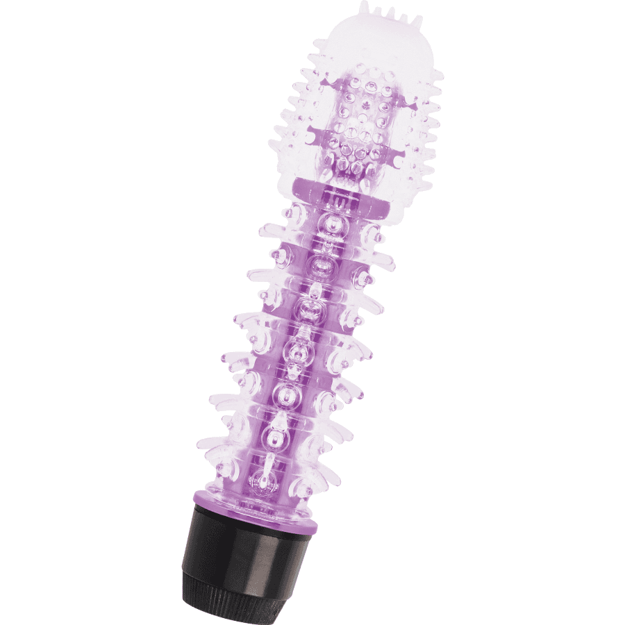 GLOSSY - AXEL VIBRATOR LILAC thumb 2