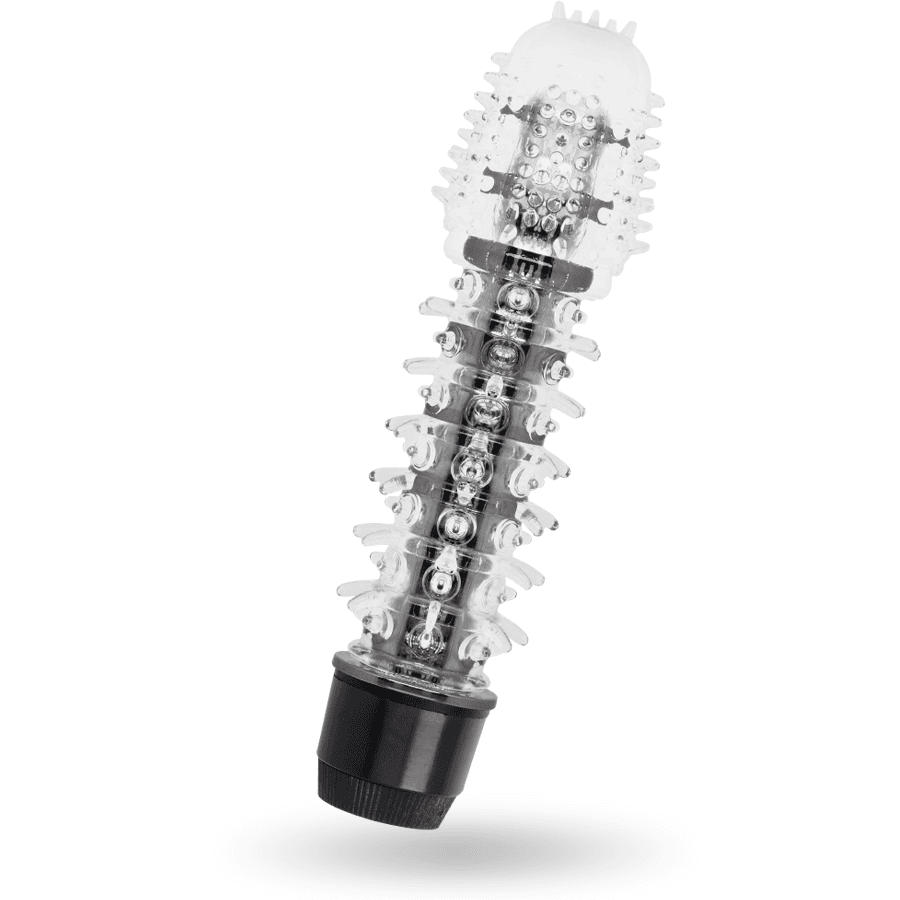 GLOSSY - AXEL BLACK VIBRATOR thumb 3