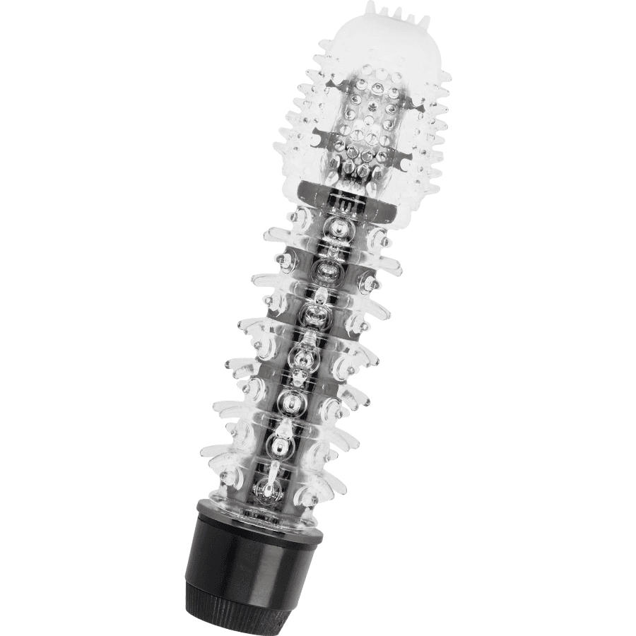 GLOSSY - AXEL BLACK VIBRATOR thumb 2