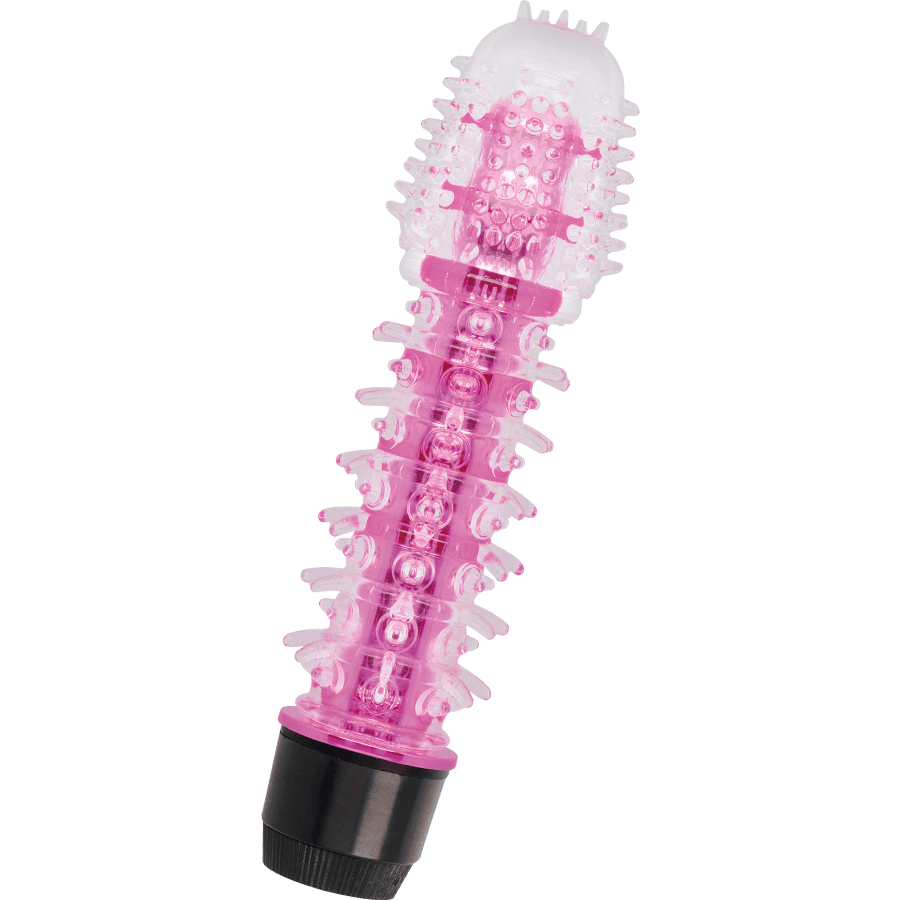 GLOSSY - AXEL VIBRATOR PINK thumb 2