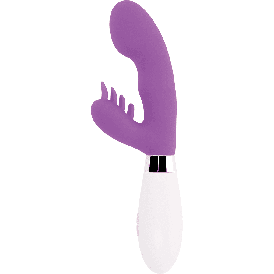GLOSSY - RABBIT ELVIS PURPLE thumb 3