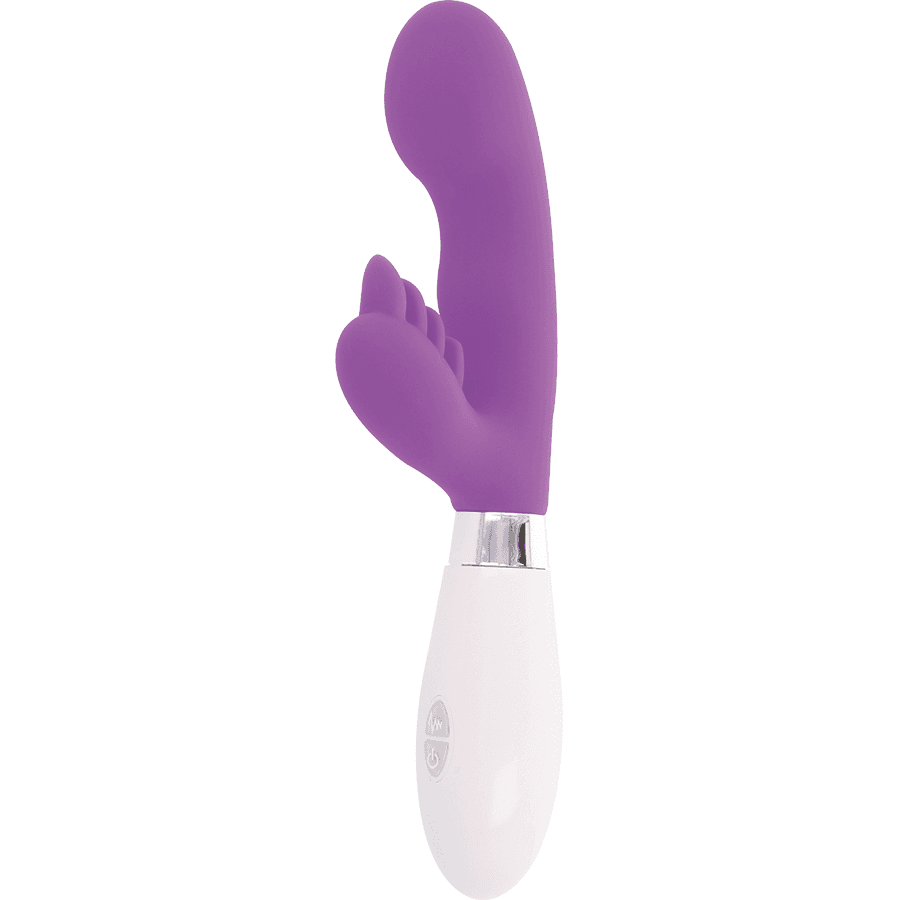 GLOSSY - RABBIT ELVIS PURPLE thumb 4