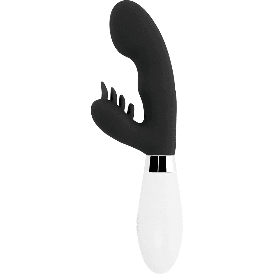 GLOSSY - ELVIS RABBIT BLACK thumb 2