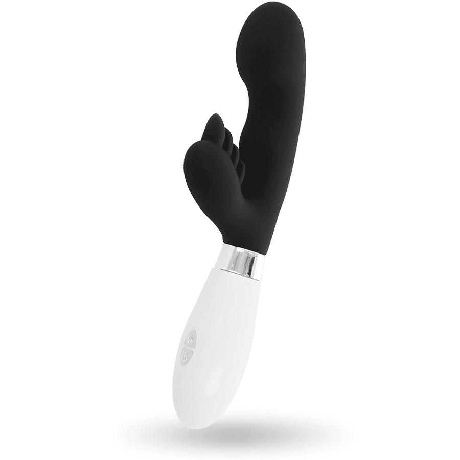 GLOSSY - ELVIS RABBIT BLACK thumb 4
