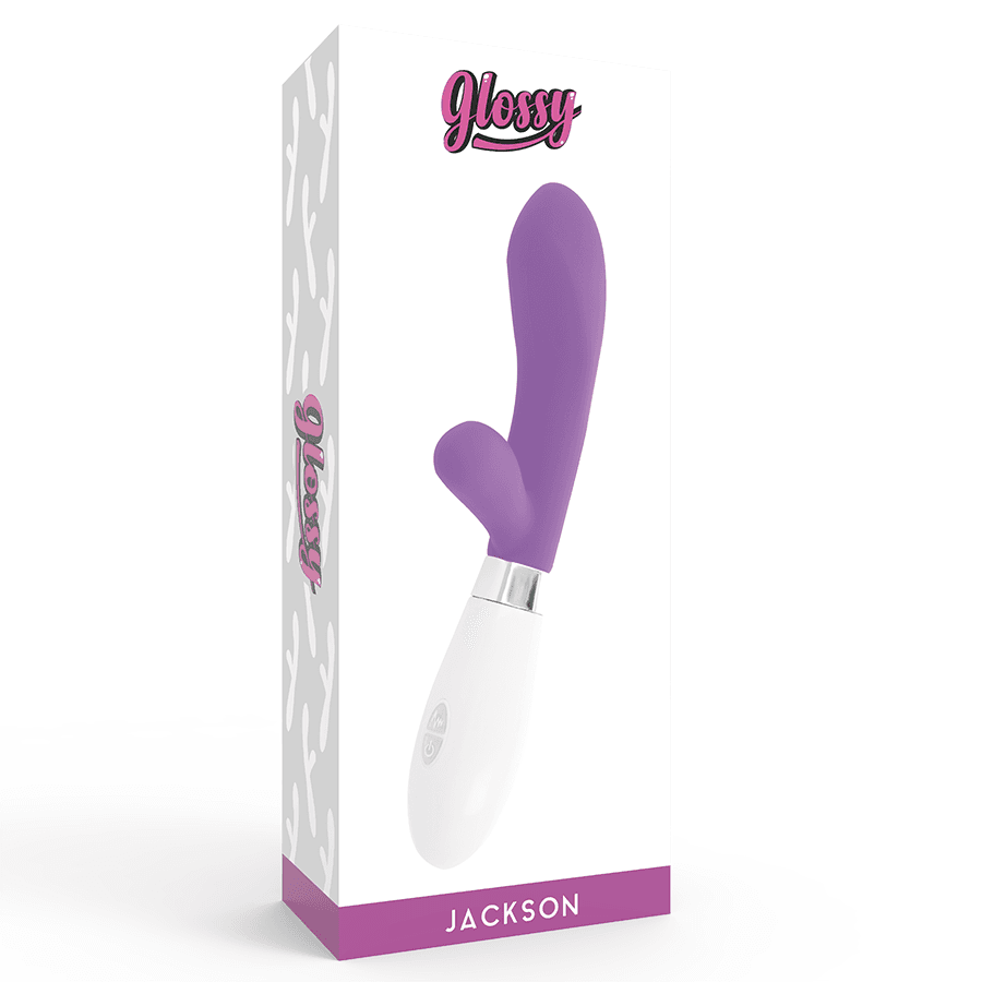 GLOSSY - JACKSON RABBIT PURPLE thumb 7