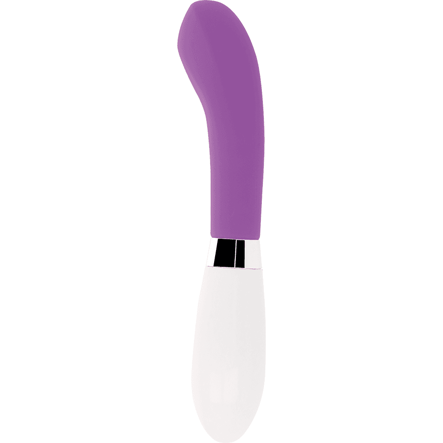 GLOSSY - JOHN VIBRATOR PURPLE thumb 2