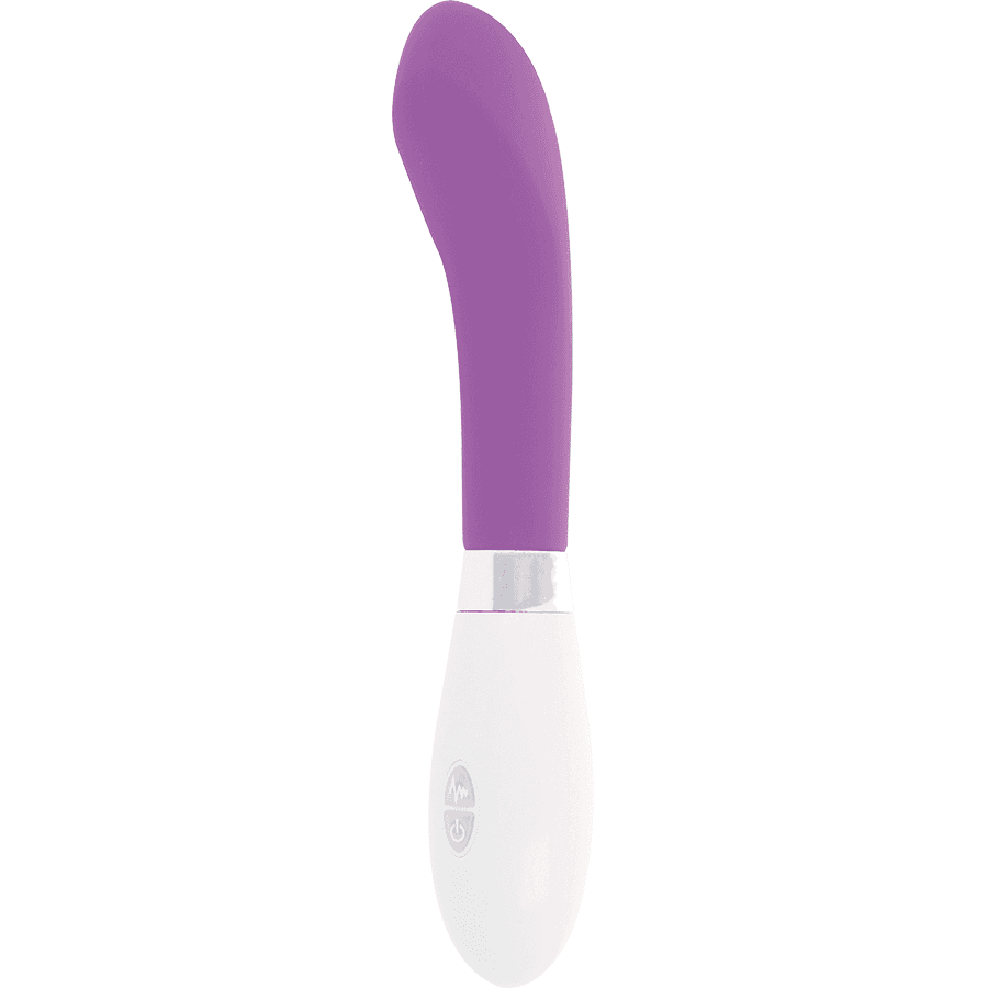 GLOSSY - JOHN VIBRATOR PURPLE thumb 3
