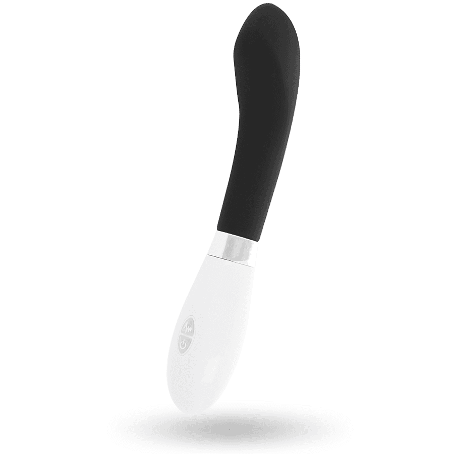 GLOSSY - JOHN VIBRATOR BLACK thumb 3