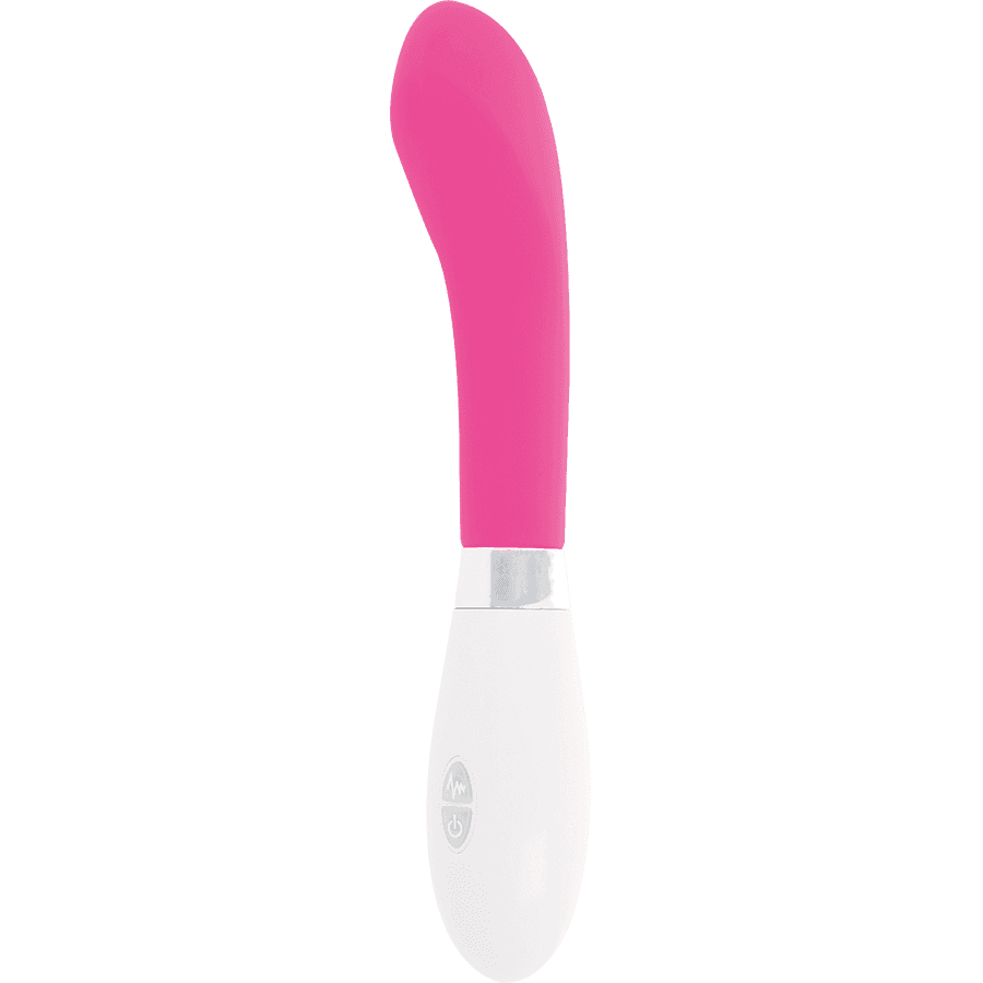 GLOSSY - JOHN VIBRATOR PINK thumb 3