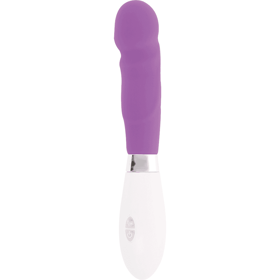 GLOSSY - PAUL VIBRATOR PURPLE thumb 3
