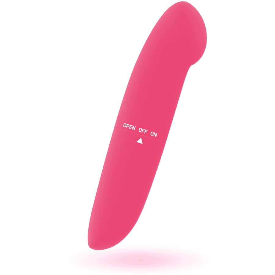 GLOSSY - PHIL VIBRATOR PINK thumb 2