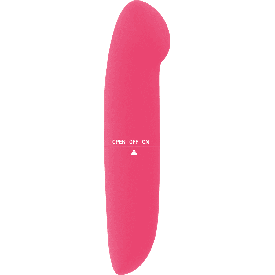 GLOSSY - PHIL VIBRATOR PINK thumb 3