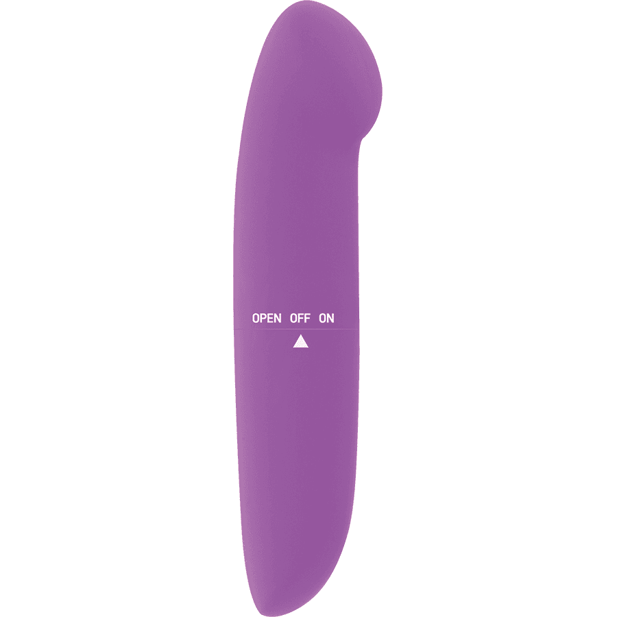 GLOSSY - PHIL VIBRATOR PURPLE thumb 2