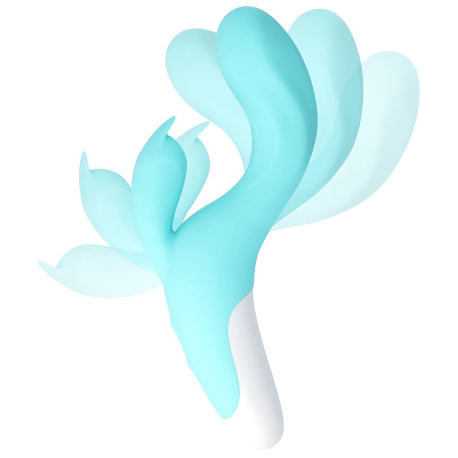 MIA - DRESDE VIBRATOR TURQUOISE thumb 2