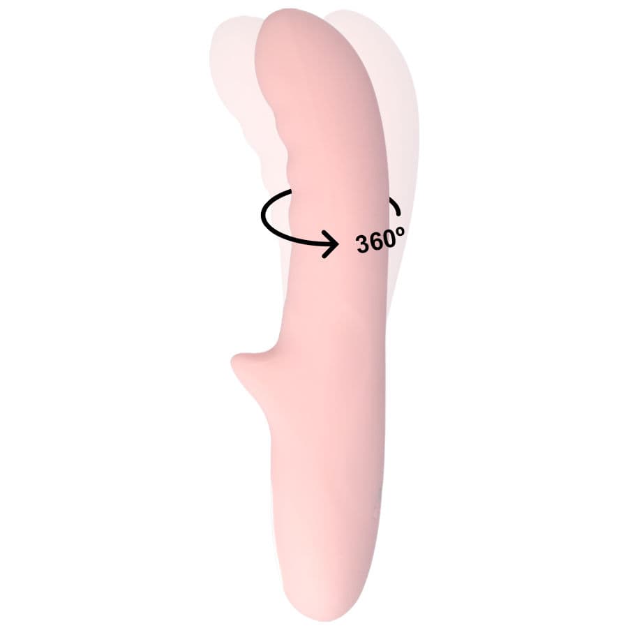 MIA - PISA VIBRATOR PINK thumb 2