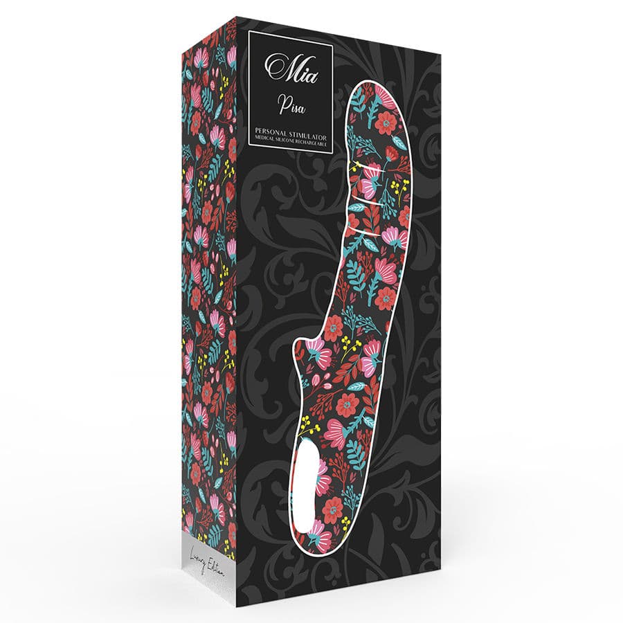 MIA - PISA VIBRATOR PINK thumb 6
