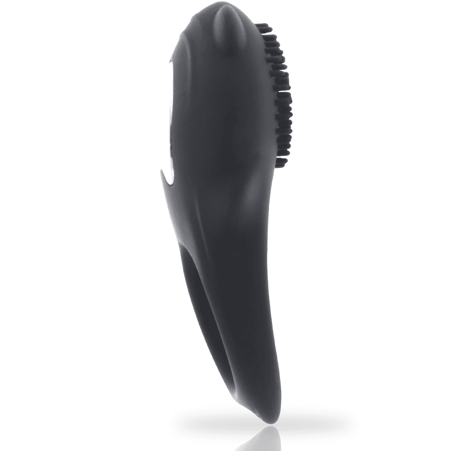 MIA  - COLOSSEO COCK RING REMOTE CONTROL BLACK thumb 2