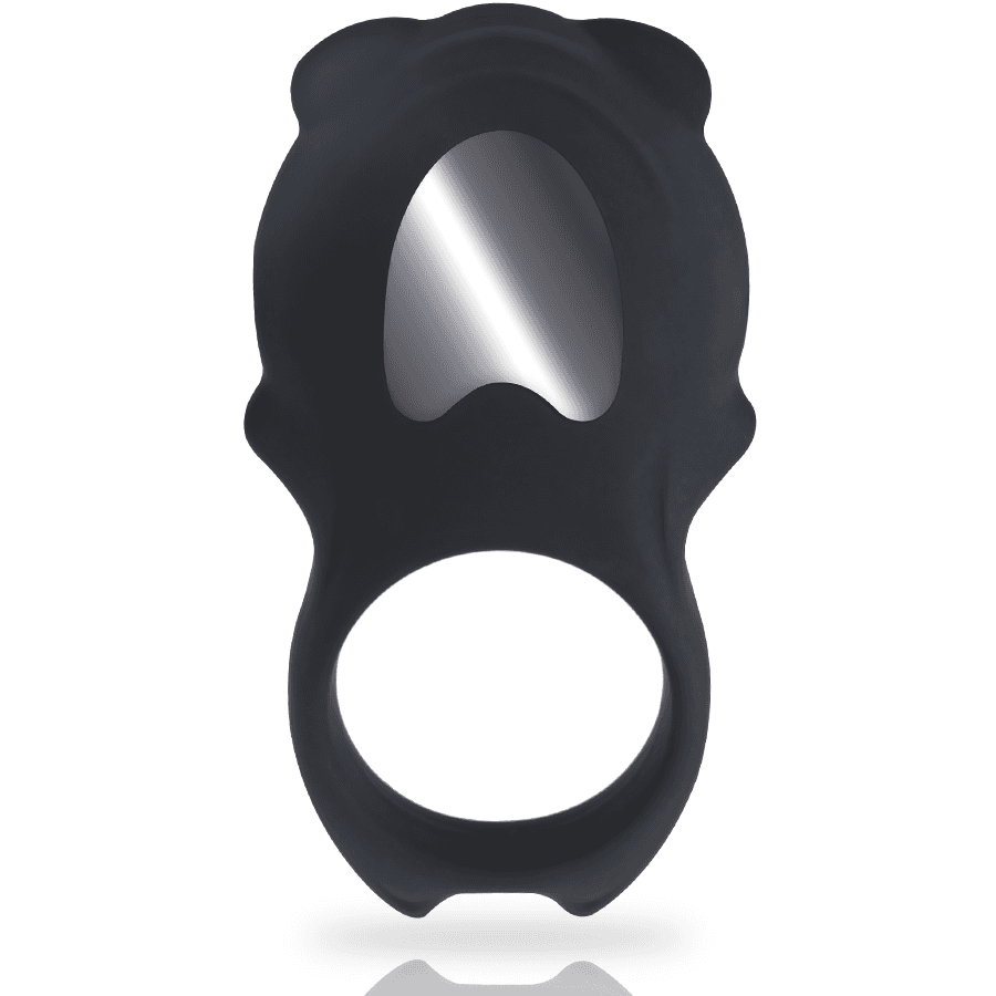 MIA  - COLOSSEO COCK RING REMOTE CONTROL BLACK thumb 3