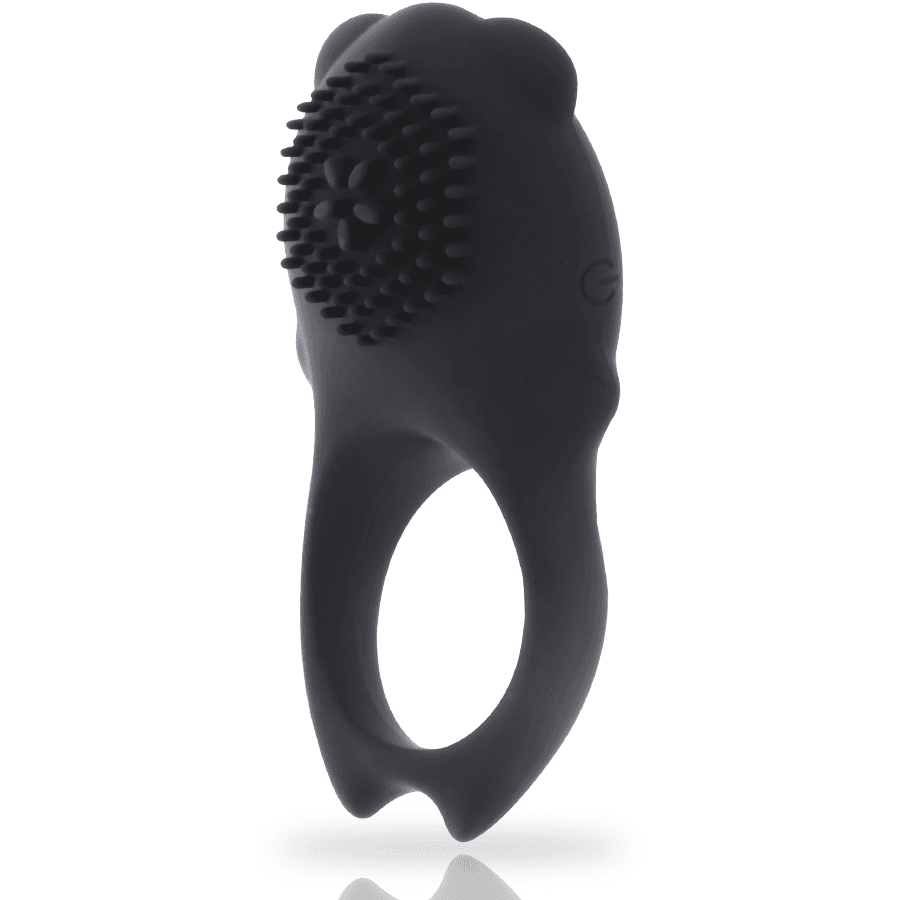MIA  - COLOSSEO COCK RING REMOTE CONTROL BLACK thumb 5