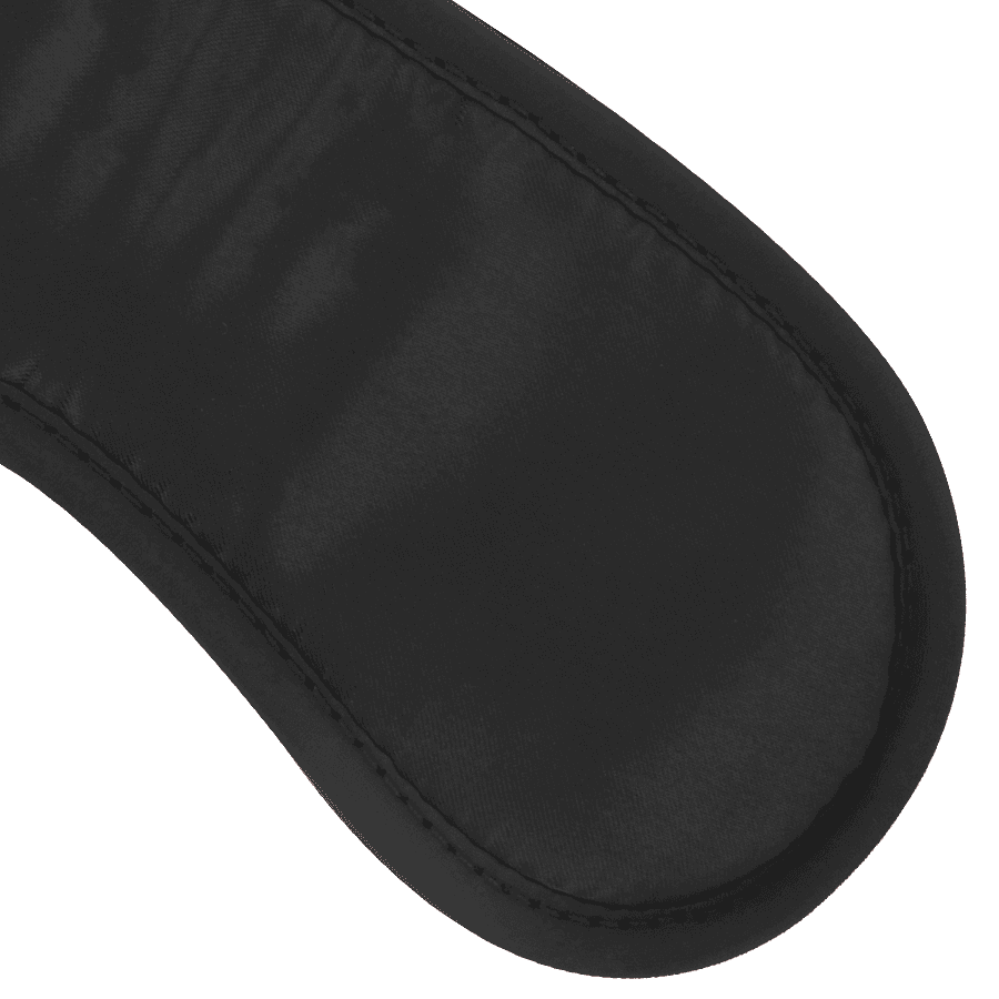 DARKNESS - STRAIGHT BLACK MASK thumb 4
