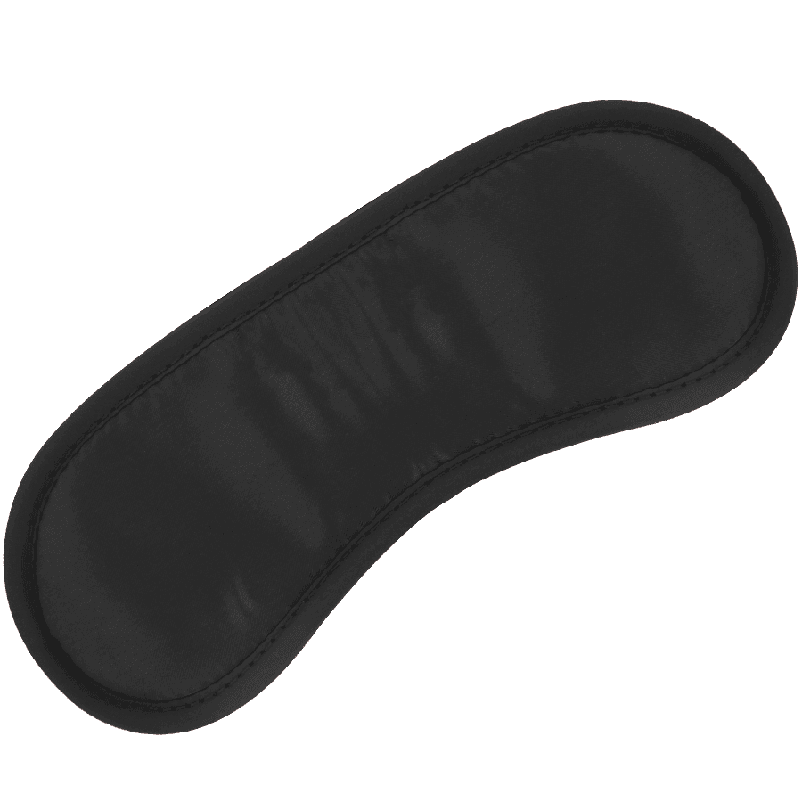 DARKNESS - STRAIGHT BLACK MASK thumb 3