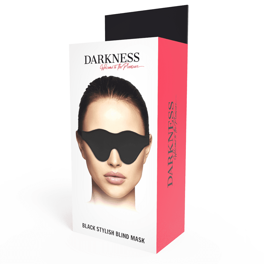 DARKNESS - BLACK MASK thumb 5