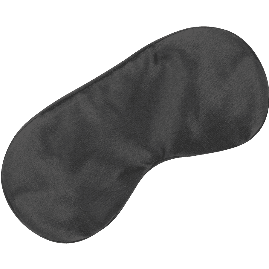 DARKNESS - BASIC BLACK MASK thumb 3
