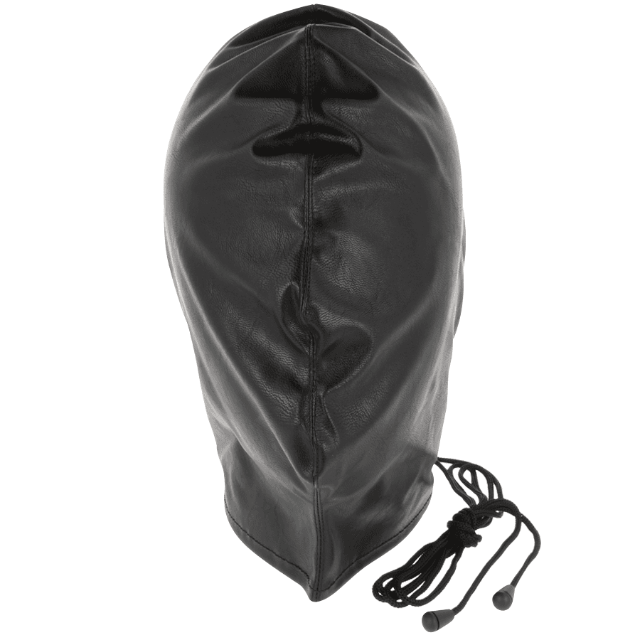DARKNESS - SUBJUGATION MASK BLACK thumb 3