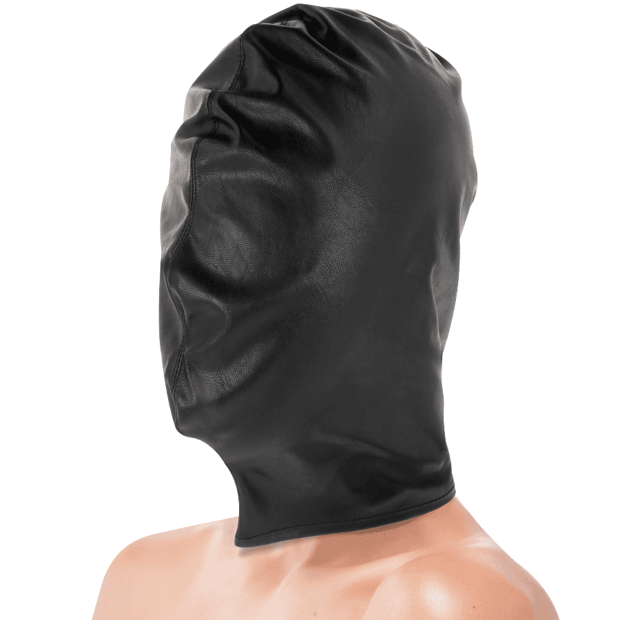 DARKNESS - SUBJUGATION MASK BLACK thumb 2