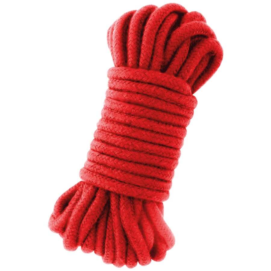 DARKNESS - JAPANESE ROPE 5 M RED thumb 2
